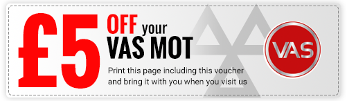 MOT Discount Voucher